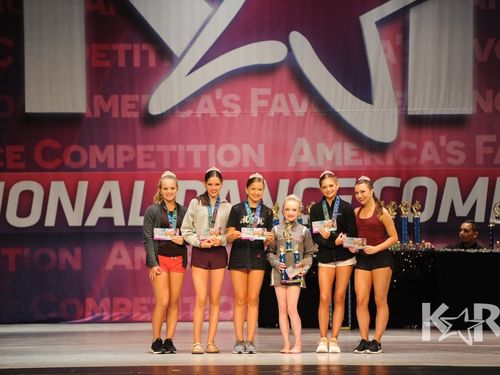 West Memphis, AR - 4/20/2018 - Awards