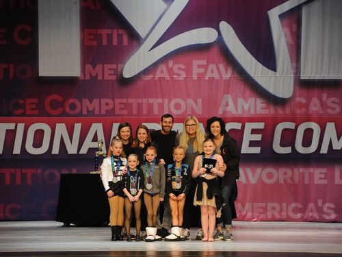 West Memphis, AR - 4/20/2018 - Awards