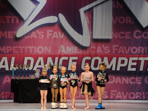 West Memphis, AR - 4/20/2018 - Awards