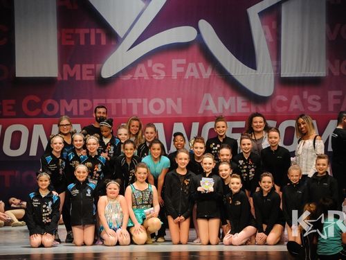 West Memphis, AR - 4/20/2018 - Awards