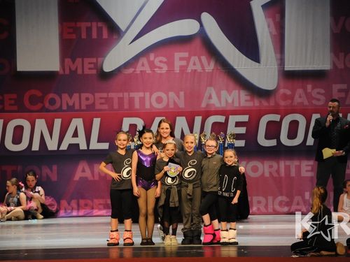 West Memphis, AR - 4/20/2018 - Awards