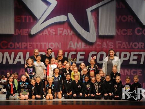 West Memphis, AR - 4/20/2018 - Awards