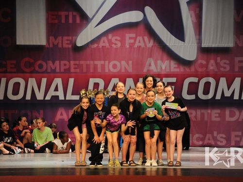 West Memphis, AR - 4/20/2018 - Awards