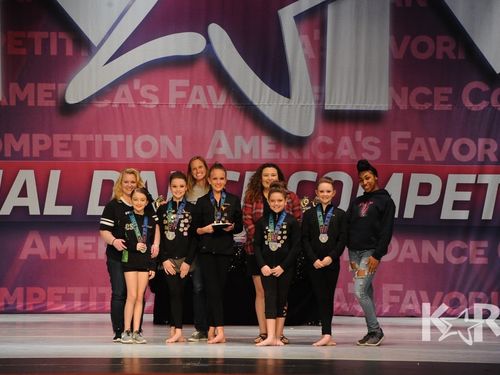 West Memphis, AR - 4/20/2018 - Awards