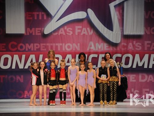 West Memphis, AR - 4/20/2018 - Awards