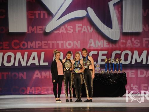 West Memphis, AR - 4/20/2018 - Awards