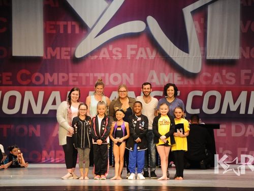 West Memphis, AR - 4/20/2018 - Awards