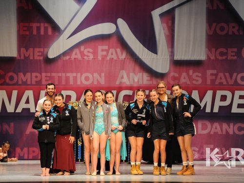 West Memphis, AR - 4/20/2018 - Awards