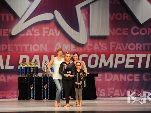 West Memphis, AR - 4/20/2018 - Awards