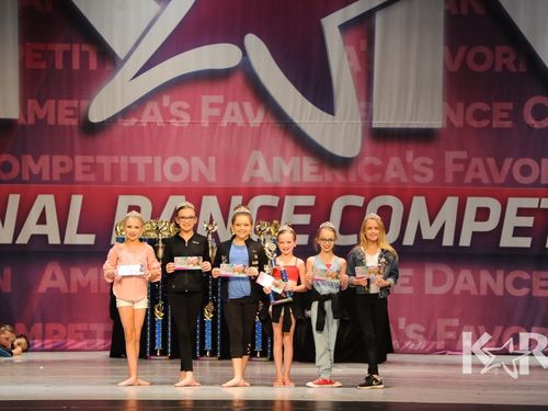 West Memphis, AR - 4/20/2018 - Awards