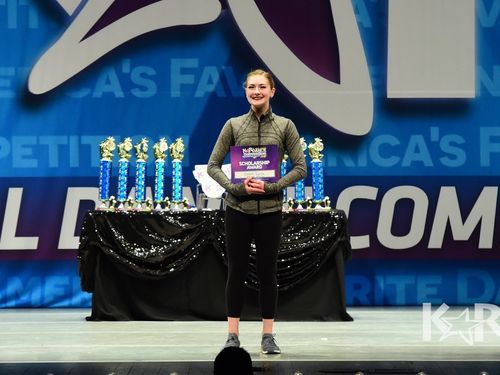 Oklahoma, OK - 4/20/2018 - Awards