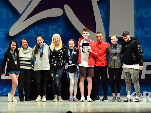 Oklahoma, OK - 4/20/2018 - Awards
