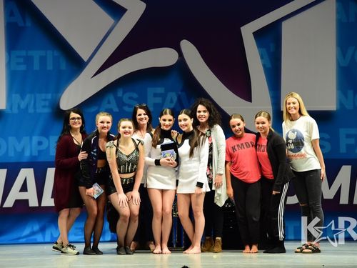 Oklahoma, OK - 4/20/2018 - Awards