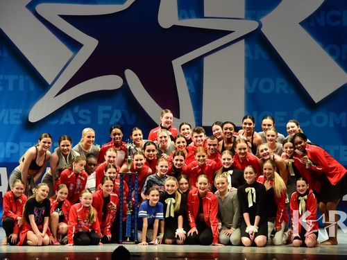 Oklahoma, OK - 4/20/2018 - Awards