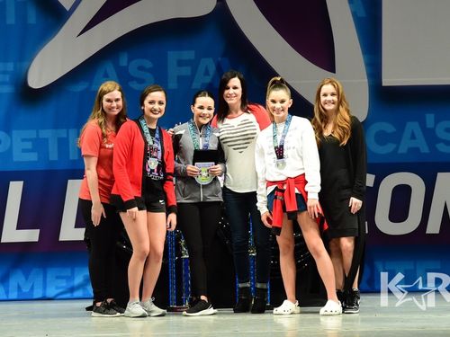 Oklahoma, OK - 4/20/2018 - Awards
