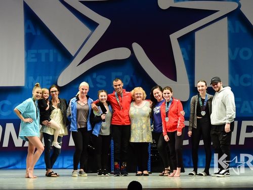 Oklahoma, OK - 4/20/2018 - Awards