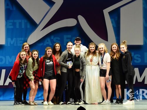 Oklahoma, OK - 4/20/2018 - Awards