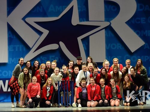 Oklahoma, OK - 4/20/2018 - Awards