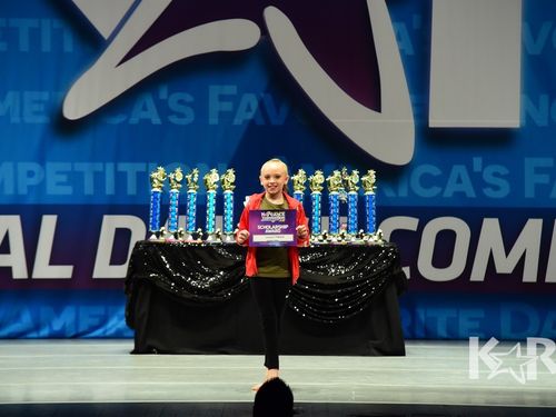 Oklahoma, OK - 4/20/2018 - Awards