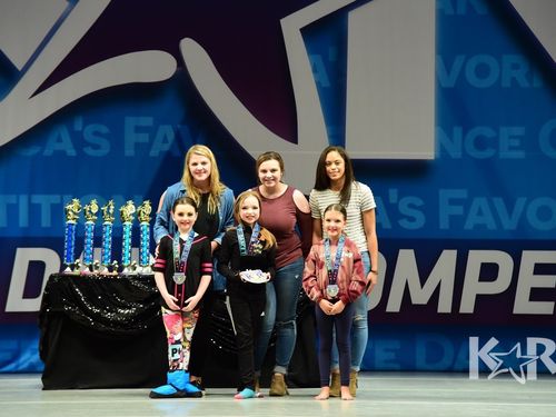 Oklahoma, OK - 4/20/2018 - Awards
