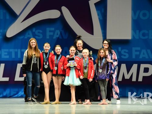 Oklahoma, OK - 4/20/2018 - Awards