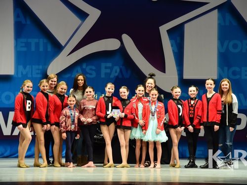 Oklahoma, OK - 4/20/2018 - Awards