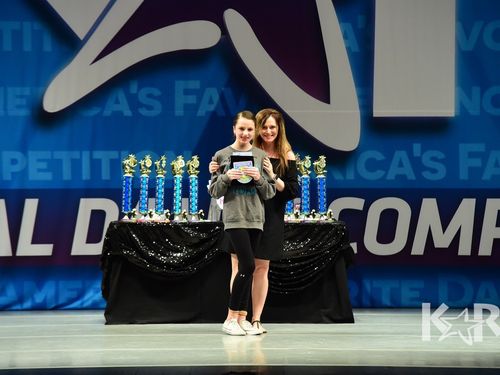 Oklahoma, OK - 4/20/2018 - Awards