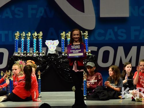 Oklahoma, OK - 4/20/2018 - Awards