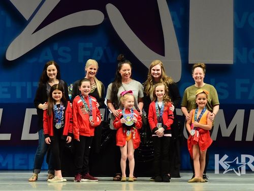 Oklahoma, OK - 4/20/2018 - Awards