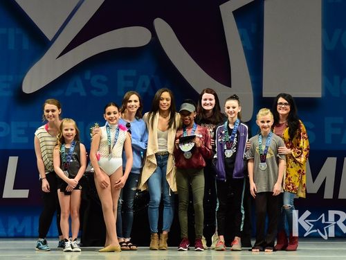 Oklahoma, OK - 4/20/2018 - Awards