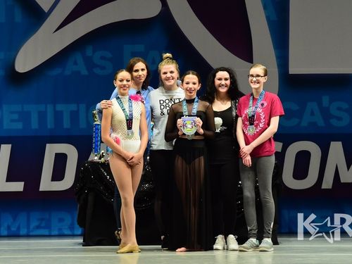 Oklahoma, OK - 4/20/2018 - Awards