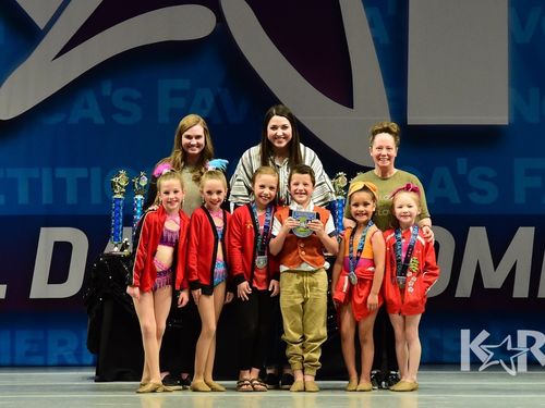 Oklahoma, OK - 4/20/2018 - Awards