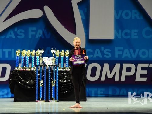 Oklahoma, OK - 4/20/2018 - Awards