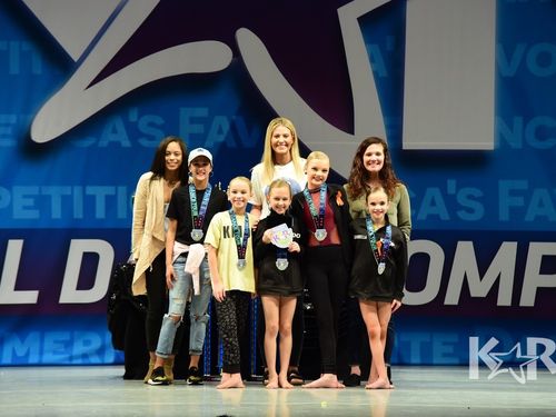 Oklahoma, OK - 4/20/2018 - Awards
