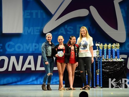 Oklahoma, OK - 4/20/2018 - Awards