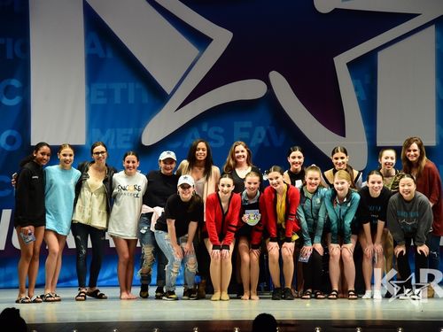 Oklahoma, OK - 4/20/2018 - Awards