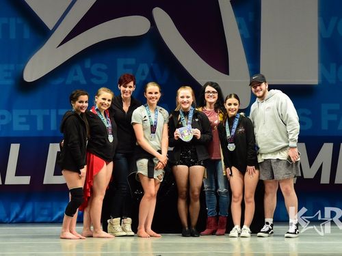 Oklahoma, OK - 4/20/2018 - Awards