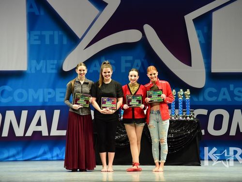 Oklahoma, OK - 4/20/2018 - Awards