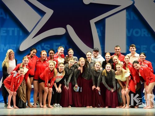 Oklahoma, OK - 4/20/2018 - Awards