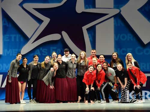 Oklahoma, OK - 4/20/2018 - Awards