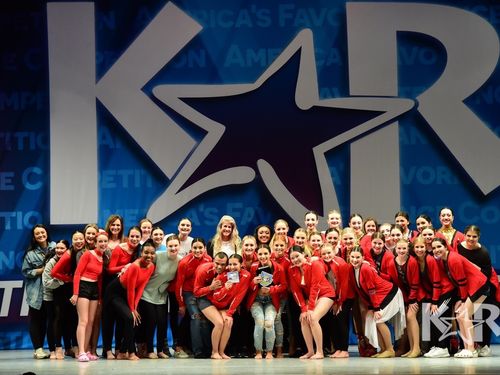 Oklahoma, OK - 4/20/2018 - Awards