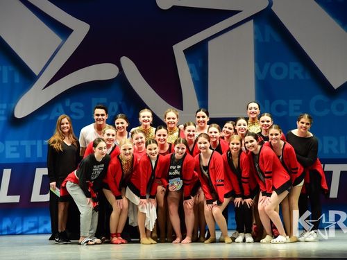 Oklahoma, OK - 4/20/2018 - Awards