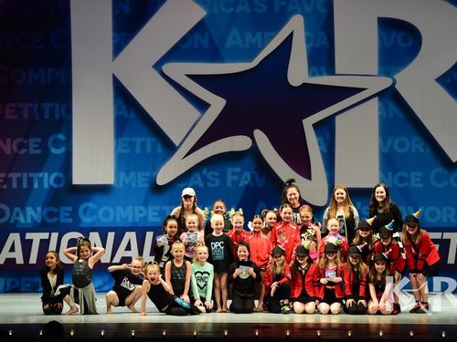 Oklahoma, OK - 4/20/2018 - Awards