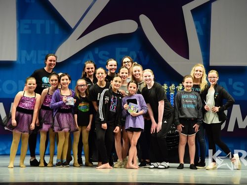 Oklahoma, OK - 4/20/2018 - Awards