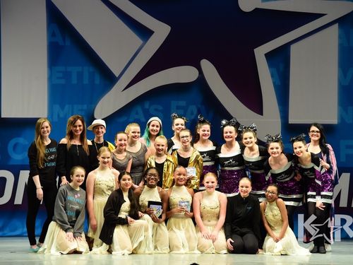 Oklahoma, OK - 4/20/2018 - Awards