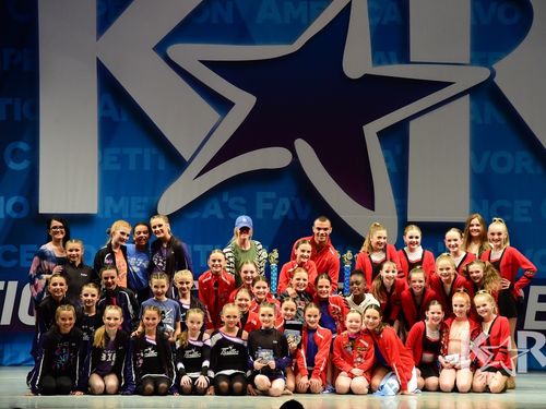 Oklahoma, OK - 4/20/2018 - Awards