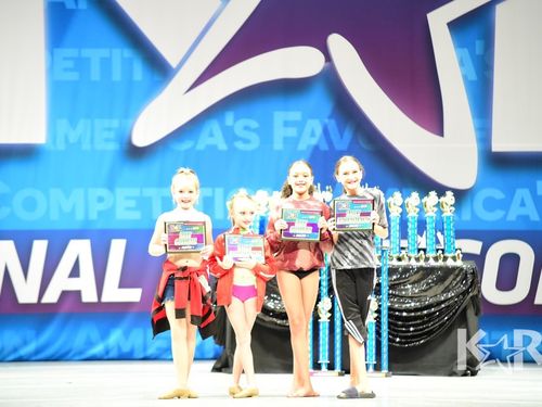 Oklahoma, OK - 4/20/2018 - Awards