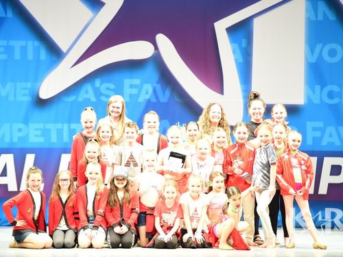 Oklahoma, OK - 4/20/2018 - Awards