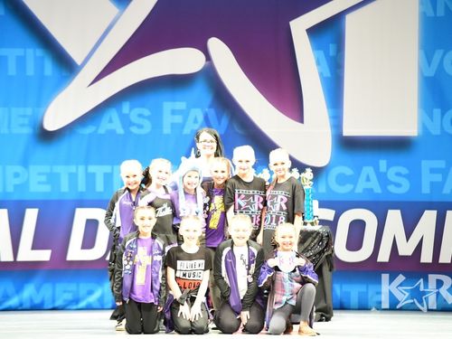 Oklahoma, OK - 4/20/2018 - Awards
