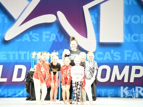 Oklahoma, OK - 4/20/2018 - Awards